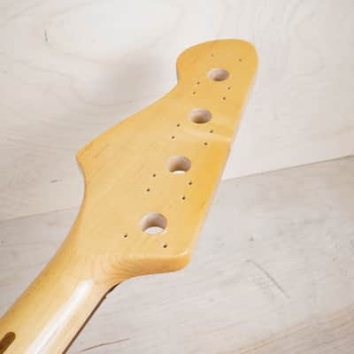 Tokai Jazz Sound Bass Neck MIJ w/ Rosewood Fretboard 2015 image 6