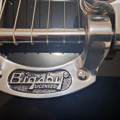 Gretsch Nick 13 Signature Electromatic Tiger Jet 2020s - Gloss W/PRS Premium  Gig Bag image 13