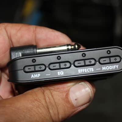 Fender Mustang Micro Headphone Amp image 5
