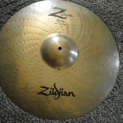 20" Zildjian Z Custom Ride Cymbal 3270g image 1