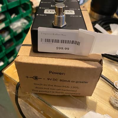 Empress Buffer Plus
