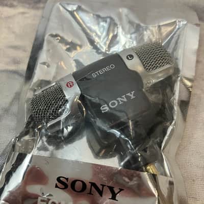 Sony ECM-DS70P Electret Condenser Microphone image 2