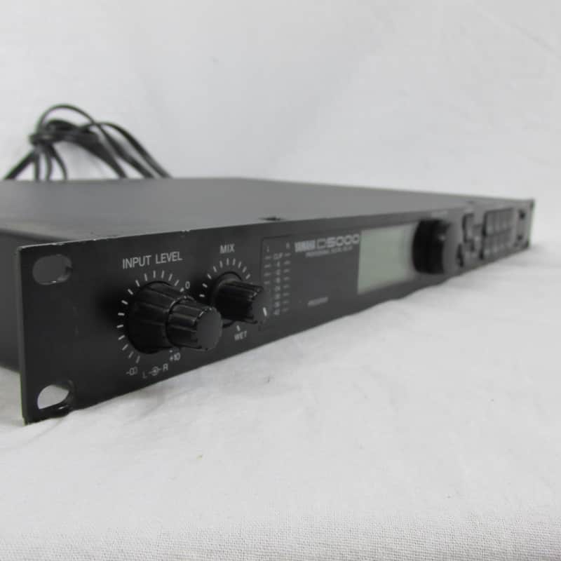 Yamaha D5000 Stereo Digital Delay | Reverb