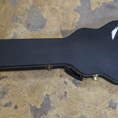 Dean Del Sol electric guitar in natural finish image 7