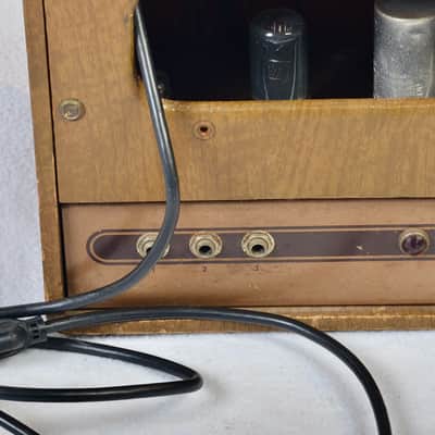 Premier Model 50 1950's - Tan/Brown image 11