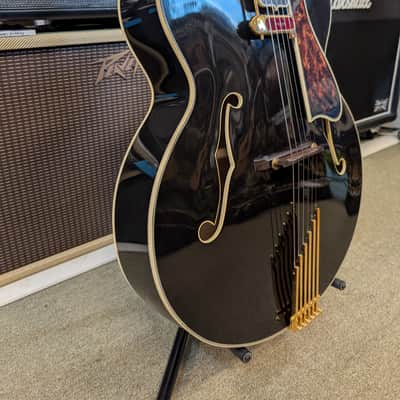 AJL Maple Archtop 17" image 3