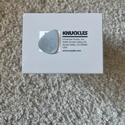 Universal Audio Knuckles image 5