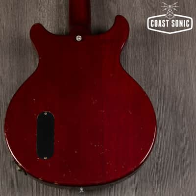 1996 Greco Les Paul Junior DC EJR-600D image 4