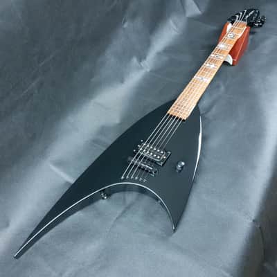Jackson Roswell Rhoads 1998 Black Made in Japan Rare Limited Edition guitar image 1