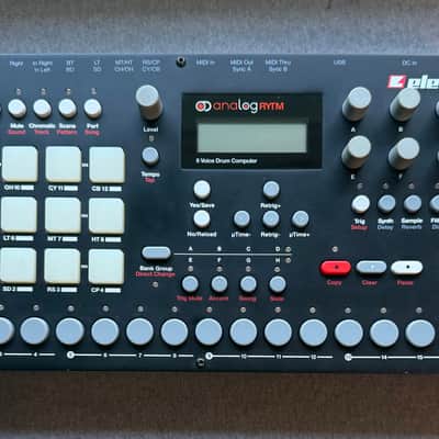 Elektron Analog Rytm 2010s - Black image 2