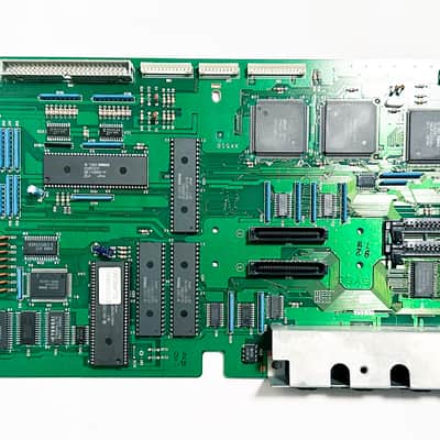 YAMAHA SY-85 Synthesizer Main-Mother Board. Works Perfect !