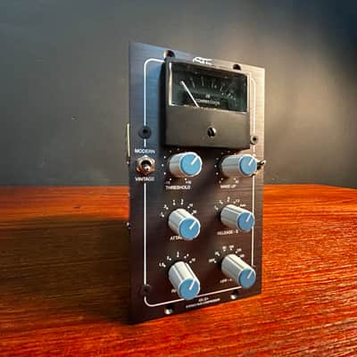 Stam Audio 4K-5+ Stereo Bus Compressor image 3