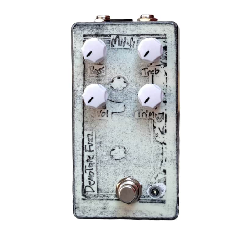 Mid-Fi Electronics Demo Tape Fuzz クローン品 Mid-Fi Electronics Demo Tape Fuzz | Reverb