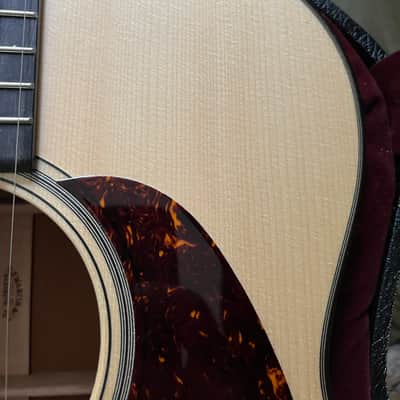 Martin 0000/M D-18 Style Custom Shop, Gruhn Spec, Belize Sinker Mahogany, Adi Top image 3