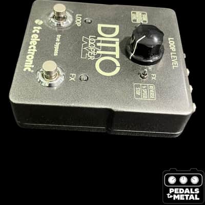 TC Electronic Ditto X2 Looper 2014 - Present - Black - X20265 image 5