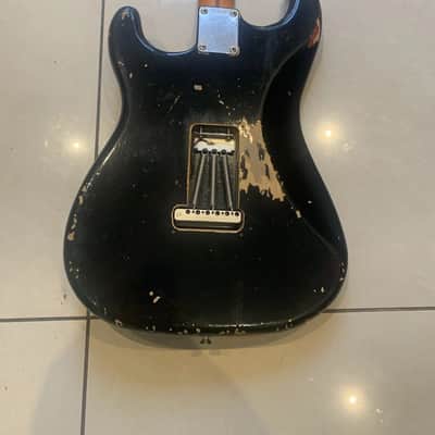 Fender Stratocaster Custom Built Electric Guitar David Gilmour imagen 5