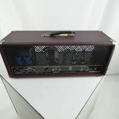 Cornford MK50H TUBE MONSTAH 2002 - Purple Tolex image 10