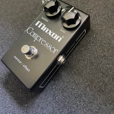 Maxon Compressor CP101 2010s - Black image 4