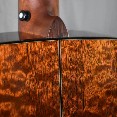 2012 Martin Custom Shop OM-18 Adirondack/Pommele image 17