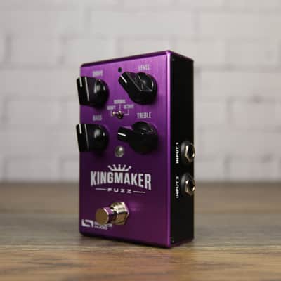 Source Audio One Series Kingmaker Fuzz Pedal image 3