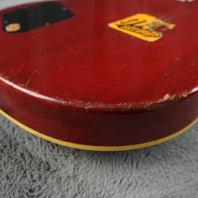 Yamaha SL 380 Studio Lord - Sunburst Les Paul image 17