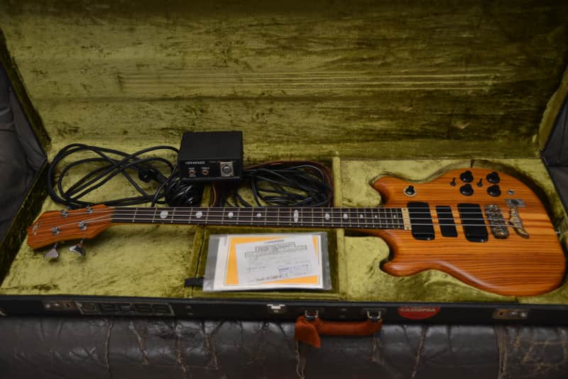 Fernandes FAB-170 Bass Guitar 1979 image 1