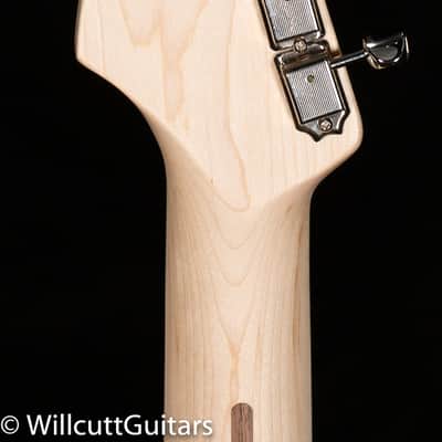 Fender Eric Clapton Stratocaster Maple Fingerboard Torino Red (304) image 6