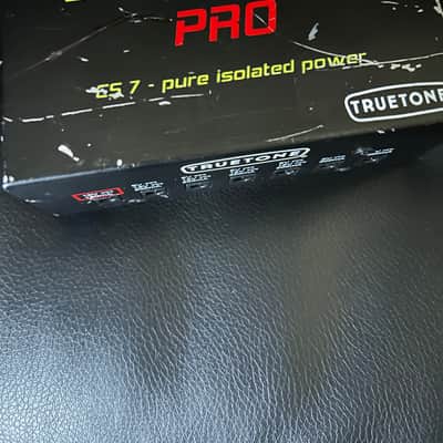 Truetone 1 SPOT Pro CS7 Power Supply 2010s - Black image 2
