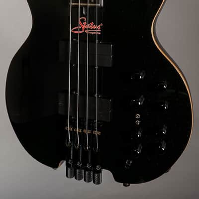 Status Kingbass Paramatrix 2017 Black Beauty with Tri Colour LEDS image 3