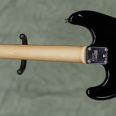 Tuttle Custom Classic S Black Nitro / Rosewood image 3