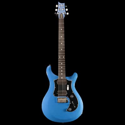 PRS S2 Standard 24 Guitar in Mahi Blue image 8