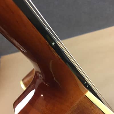 Greg Bennett CT-1CE Thin-Body All-Mahogany Classical | Reverb