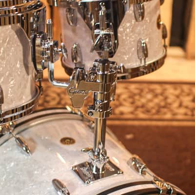 Gretsch USA Custom Vintage Marine Drum Set - 20,10,12,14,16,14sn - SO#1331323 image 4