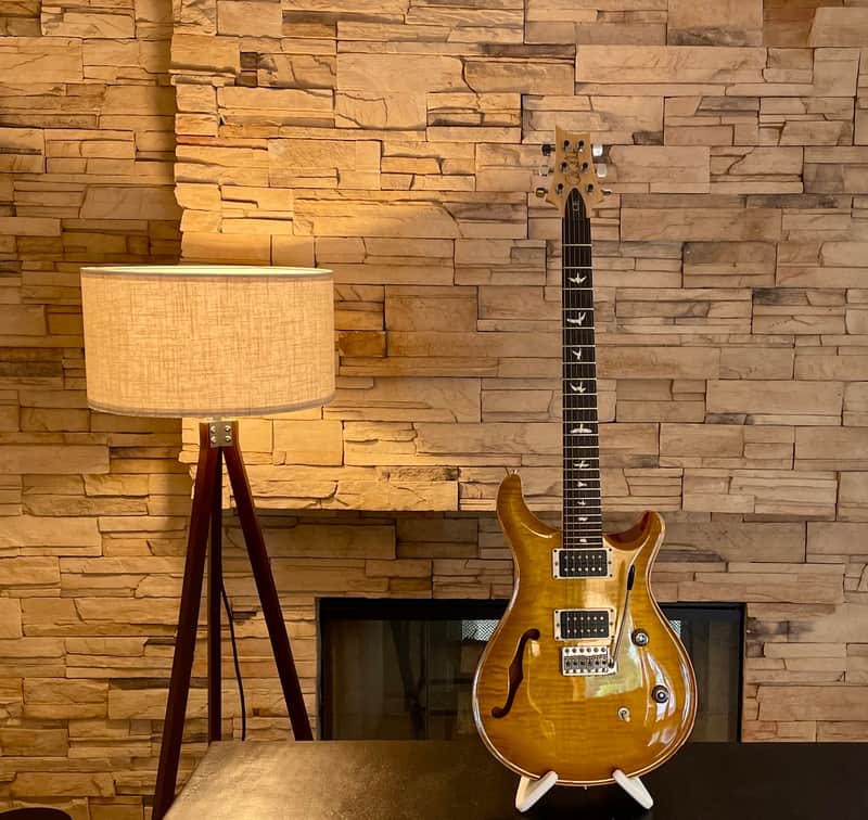 PRS CE-24 Semi-Hollow 2022 image 1
