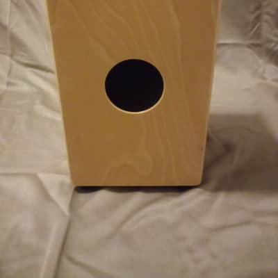 Latin Percussion LPA1331 Aspire Cajon 2010s - Natural image 3