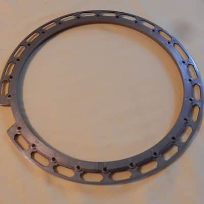 Pre-war Gibson Banjo - Doehler One Piece Flange image 9