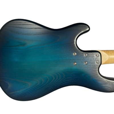 Sandberg Cal Vs (Lionel) Short Scale, Blue Burst / Roasted Maple *On Order, ETA May 2026 Bild 8