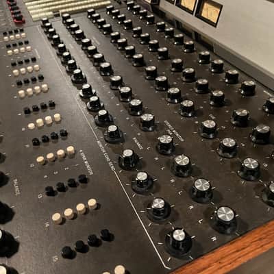 Quad Eight 2082 Recording Console (The famed “Steely Dan” Console!) 1972 image 13