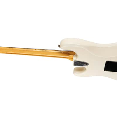 Fender Stratocaster Olympic White (Refin') (Pre-Owned, 1980, VG+) #S954582 image 9