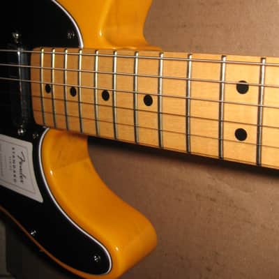 Fender Standard Telecaster 2025 - Present - Butterscotch Blonde image 3