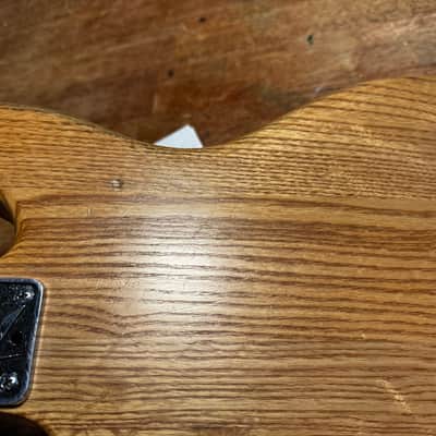 Peavey T-40 with Maple Fretboard 1978 - 1988 - Natural image 4