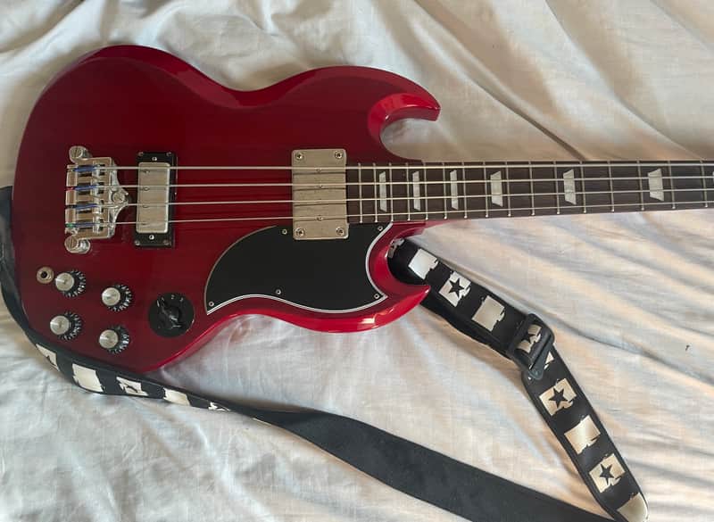 Epiphone EB-3 Bass