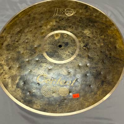 Used Centent 20" Joe Beninati Signature XTT Flat Ride - 1917g image 9