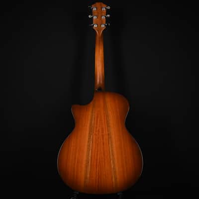 Taylor 514ce w/ Torrefied Spruce Top & Urban Ironbark Back and Sides Acoustic-Electric Guitar 2024 (1208224074) image 4