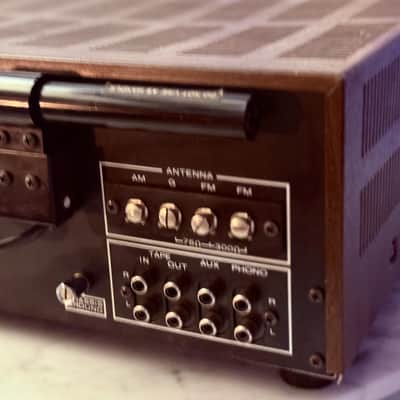 🎶✨ Marantz 2220 Vintage Stereo Receiver — Serviced, LED Dial Glow, Ultrasonically Cleaned, 3-Hour Bench Tested image 18