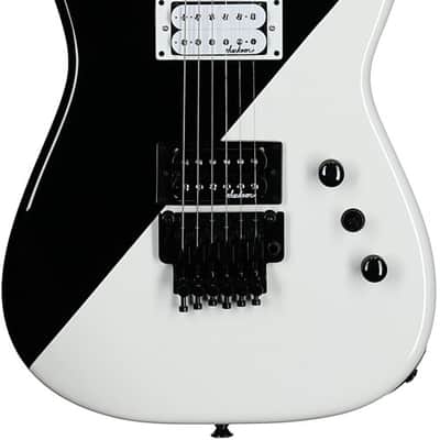 Jackson Pro Origins 1985 Limited Edition San Dimas SD1 HH FR Electric Guitar. Maple Fingerboard, Two Face image 1