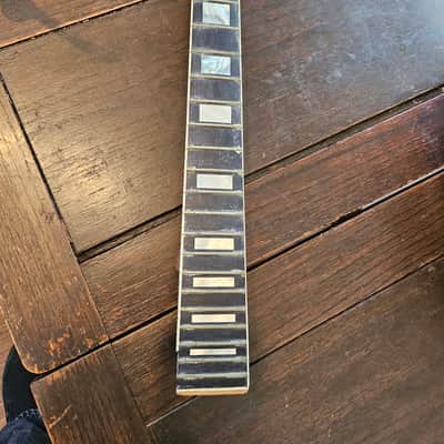 Gibson Les Paul Custom 1970's -Ebony fretboard Mahogany image 1