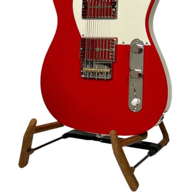 CP Thornton Classic II Hot Rod Series, 2022, Matador Red / Pure White Sides, NEW, 6lbs 8oz. (Authorized Dealer) image 5
