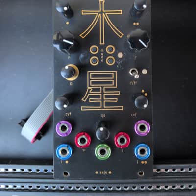 Supercritical Synthesizers Demon Core Oscillator + Expander Bundle