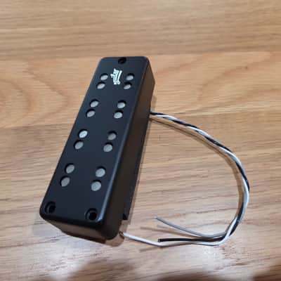 Aguilar AG 4SD-D1 Super Double Bass Humbucker Set 2017 - Present - Black image 3